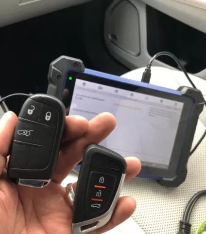 Car Key Programming