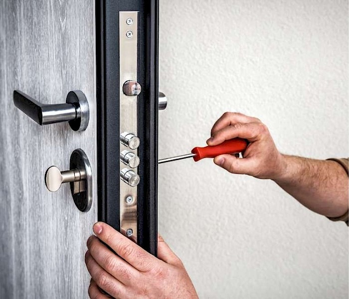 Lock Installation
